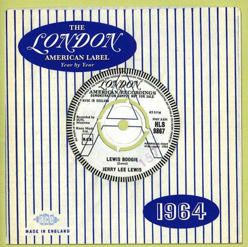 Various Artists - London American Label Year By Year 1964 / Various