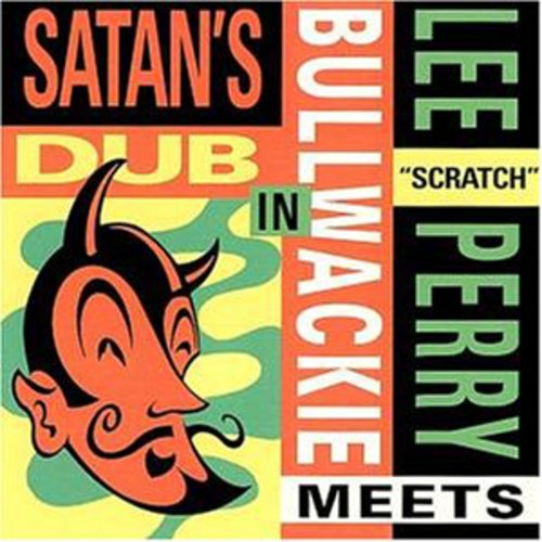Lee Perry - Satan's Dub (reissue)