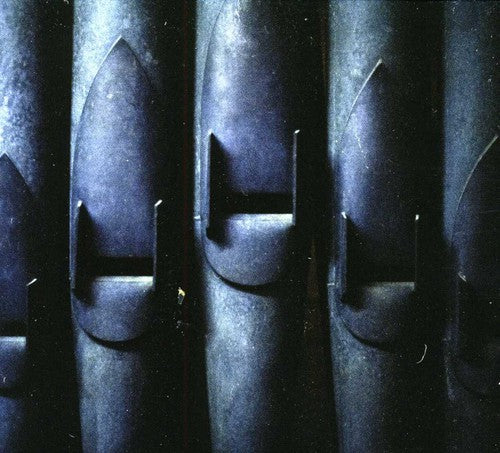 Anna Hausswolff - Ceremony