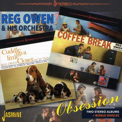 Reg Owen & His Orchestra - Obsession