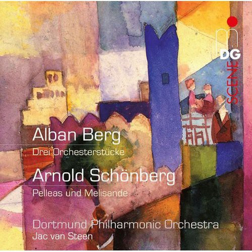 Steen - Pelleas Et Melisande