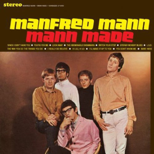 Manfred Mann - Mann Made