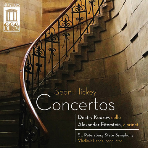 Hickey/ st Petersburg State Academic Sym Orch - Concertos