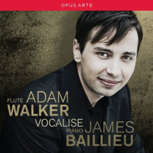 Poulenc/ Walker/ Baillieu - Vocalise