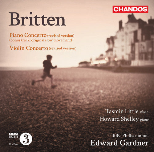 Piano Concerto / Violin Concerto