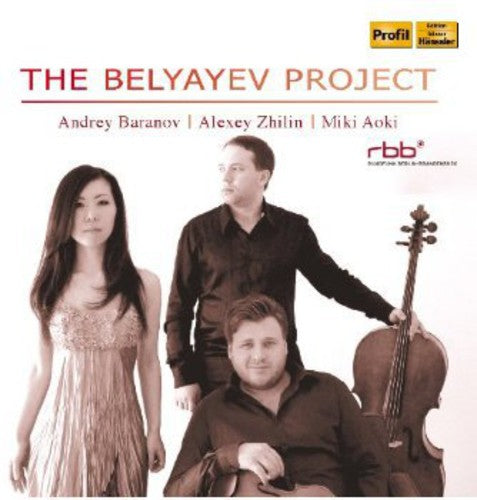 Miki Aoki - Belyayev Project