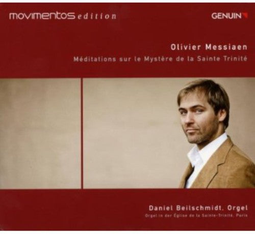 Messiaen/ Daniel Beilschmidt - Meditations Sur Le Mystere de la Sainte Trinite