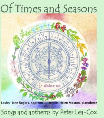 Lea-Cox/ Rogers/ Moston - Of Times & Seasons