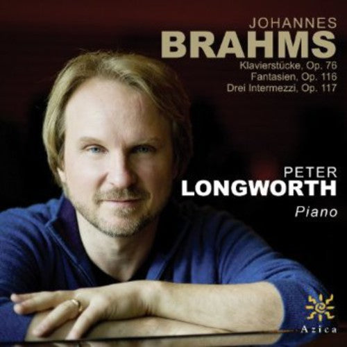 Peter Longworth - Brahms
