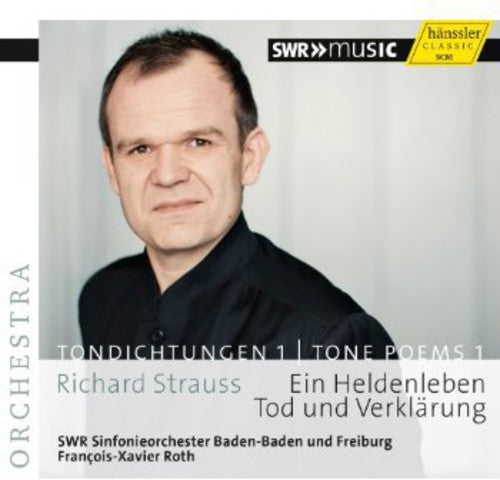 Strauss/ Swr Sinfonieorchester Baden-Baden - Tone Poems 1