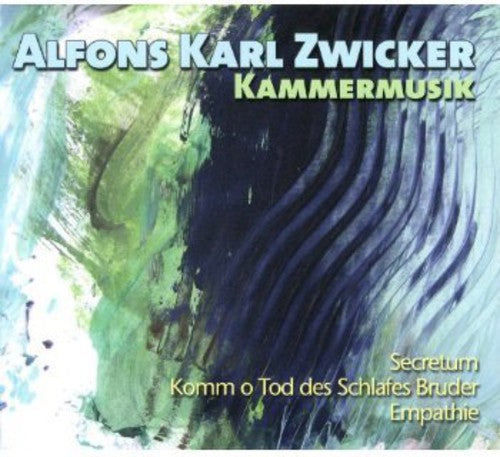Zwicker/ Denk/ Hartmann/ Daverio/ Oetiker - Chamber Music
