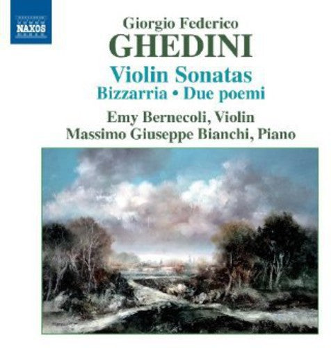 Emy Bernecoli - Complete Works for Violin & Piano