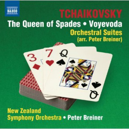 Breiner - Queen of Spades - Suite / Voyevoda - Suite
