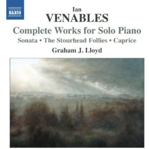 Venables/ Lloyd - Piano Works