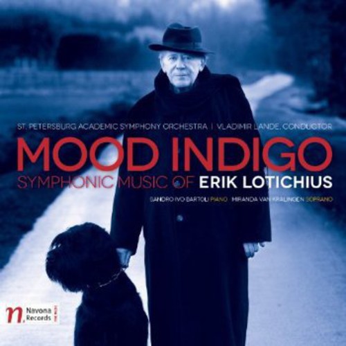 Lotichius/ st. Petersburg Academic Sym Orch - Mood Indigo: Symphonic Music