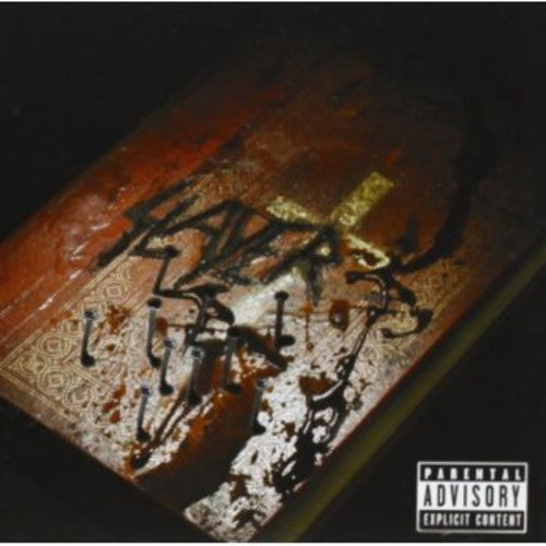 Slayer - God Hates Us All