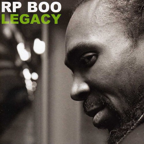 Rp Boo - Legacy