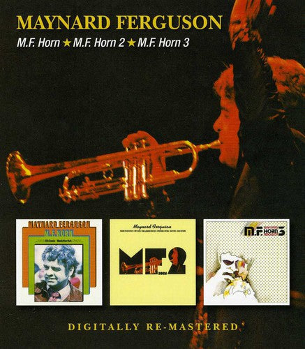 Maynard Ferguson - Horn / Horn 2 / Horn 3