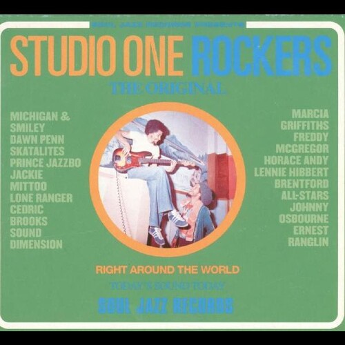 Studio One Rockers: Best of Studio One/ Various - Studio One Rockers: Best Of Studio One