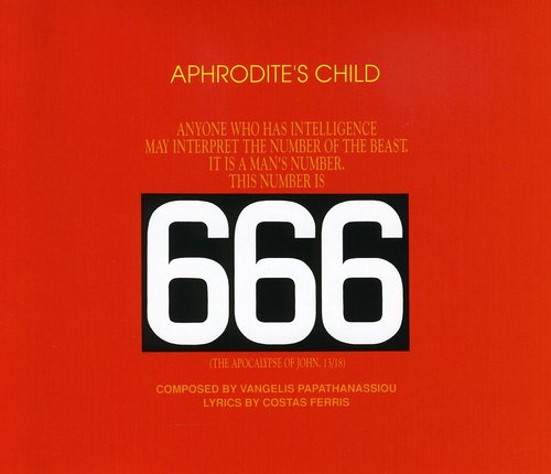 Aphrodite's Child - 666