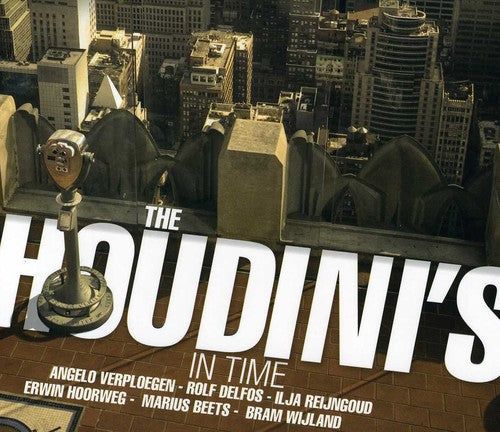 The Houdini's - In Time