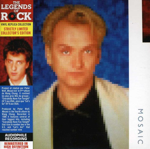 Wang Chung - Mosaic