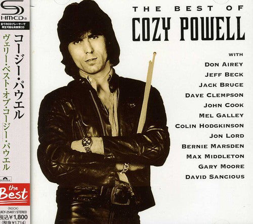 Cozy Powell - Very Best of Cozy Powell
