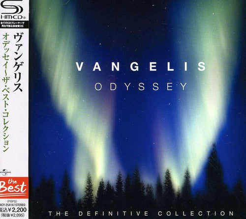 Vangelis - Odyssey: Definitive Collection
