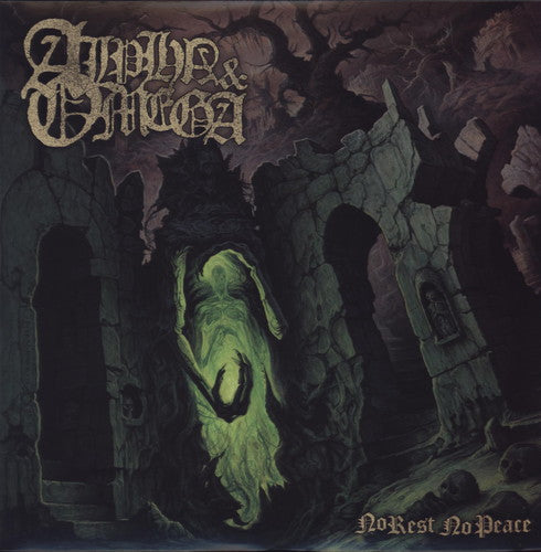 Alpha & Omega - No Rest No Peace