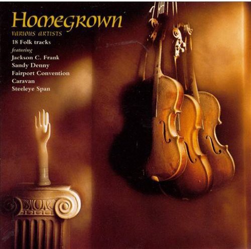 Homegrown - Homegrown