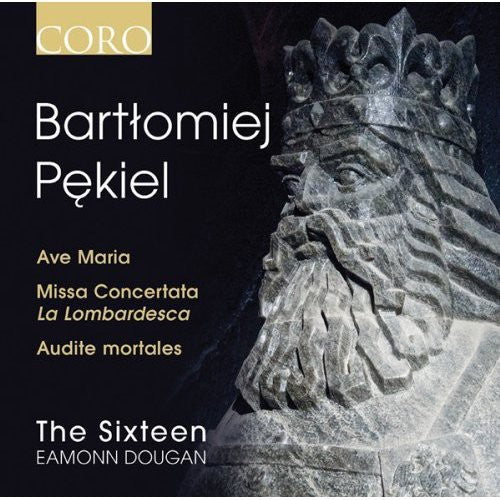 The Sixteen - Ave Maria / Missa Concertata