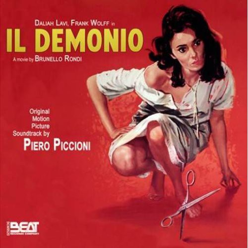 Piero Piccioni - Il Demonio (The Demon) (Original Motion Picture Soundtrack)