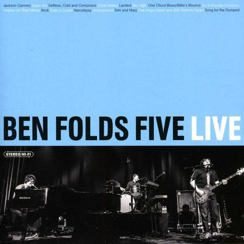 Ben Folds Five - Live