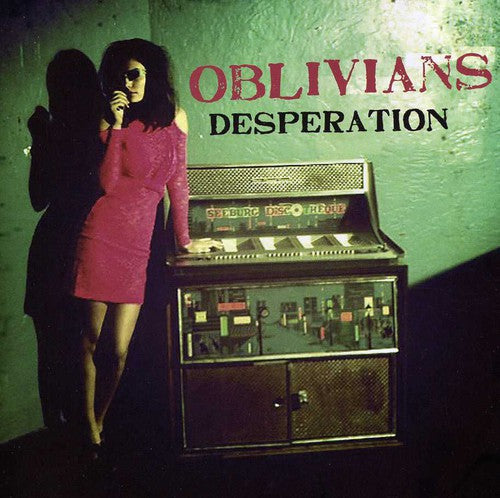 Oblivians - Desperation