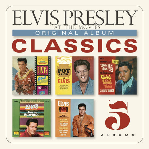 Elvis Presley - Original Album Classics 2