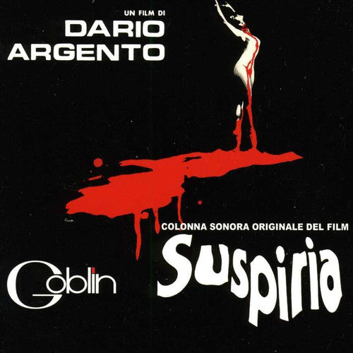 Goblin - Suspiria (Original Motion Picture Soundtrack)