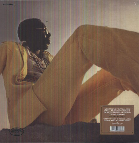 Curtis Mayfield - Curtis