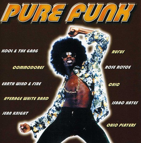 Various Pure - Pure Funk / Various