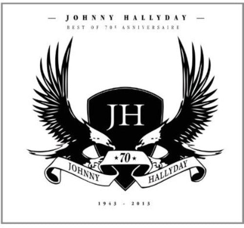 Johnny Hallyday - 70 Year Anniversary