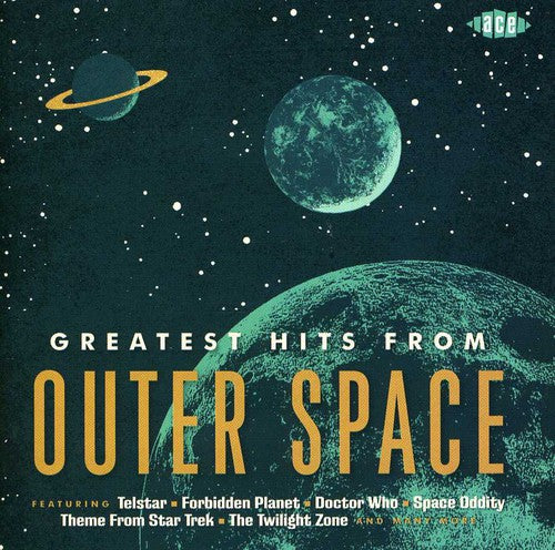 Various - Greatest Hits from Outer Space / Various