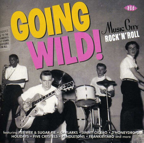 Going Wild: Music City Rock N Roll/ Various - Going Wild: Music City Rock N Roll / Various