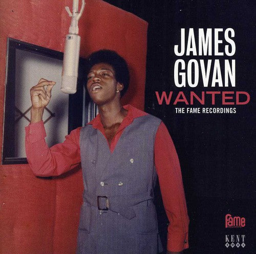 James Govan - Wanted: The Fame Recordings