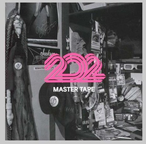 202 - Master Tape
