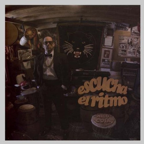 Nico Cota - Escucha El Ritmo