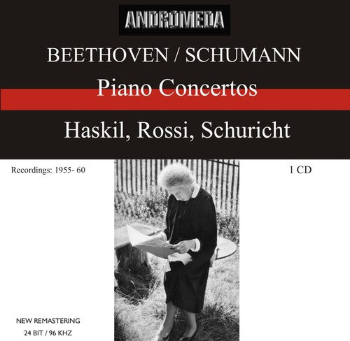 Schubert - Klavierkonzert 4 Schumann