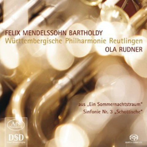 Mendelssohn/ Rudner - Symphony 3