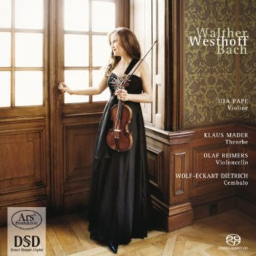 Bach/ Walthe/ Dietrich/ Mader - Works for Violin