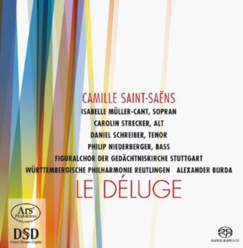 Saint-Saens/ Rudner/ Muller-Cant - Le Deluge