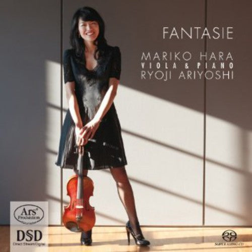 Schumann/ Hara/ Ariyoshi - Fantasie