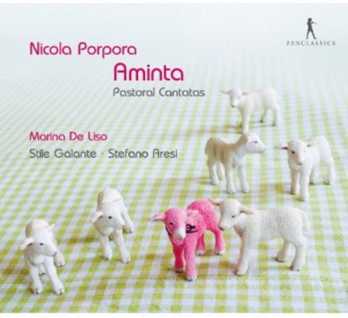 Porpora - Aminta - Pastorale Kantaten